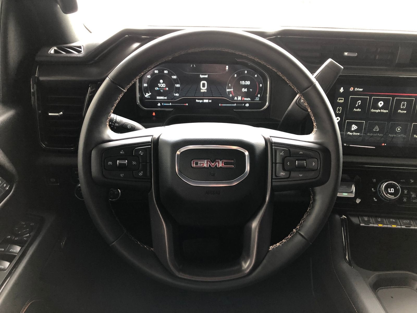 2025 GMC Sierra 3500 HD AT4