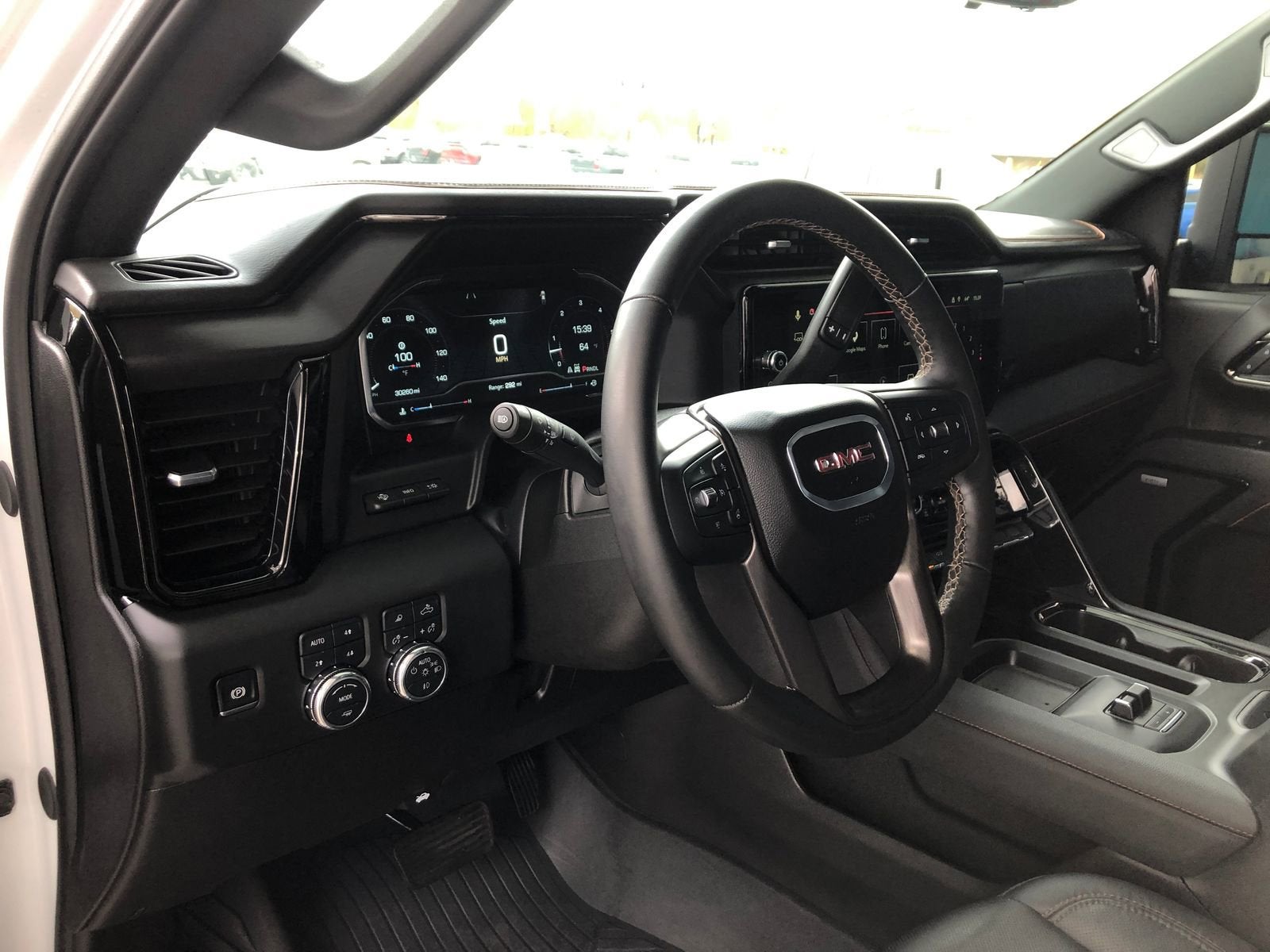 2025 GMC Sierra 3500 HD AT4