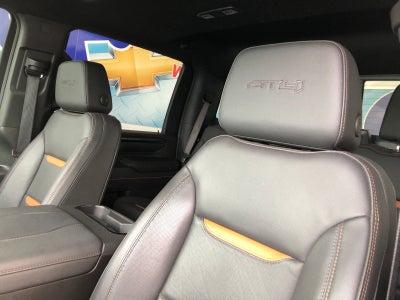 2025 GMC Sierra 3500 HD AT4