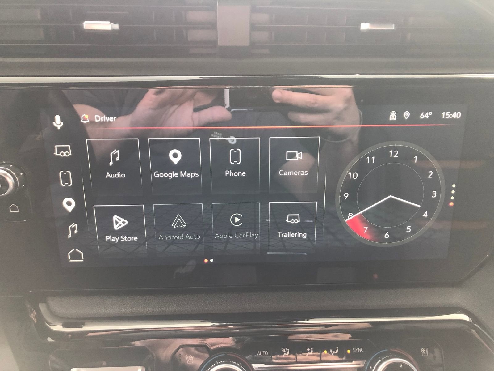 2025 GMC Sierra 3500 HD AT4