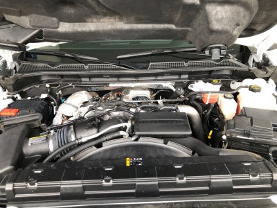2025 GMC Sierra 3500 HD AT4