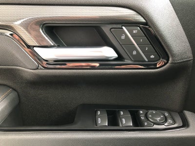 2025 GMC Sierra 3500 HD AT4