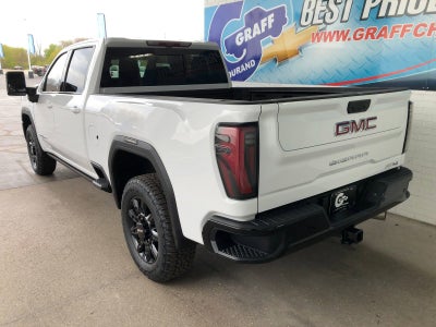 2025 GMC Sierra 3500 HD AT4
