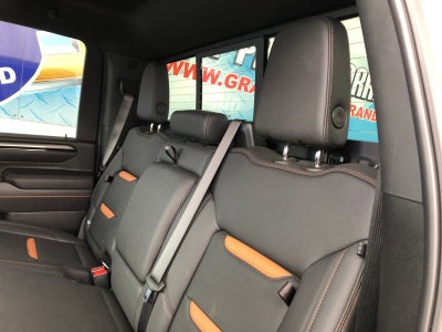 2025 GMC Sierra 3500 HD AT4