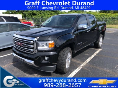 2015 GMC Canyon 4WD SLT