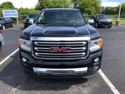2015 GMC Canyon 4WD SLT