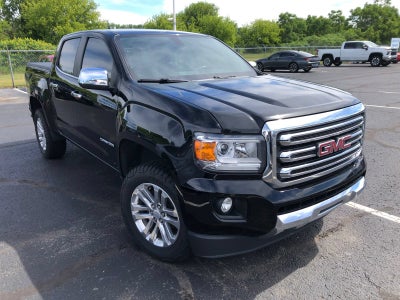 2015 GMC Canyon 4WD SLT