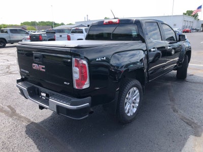 2015 GMC Canyon 4WD SLT