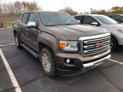 2016 GMC Canyon 4WD SLT
