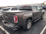 2016 GMC Canyon 4WD SLT