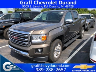 2016 GMC Canyon 4WD SLT