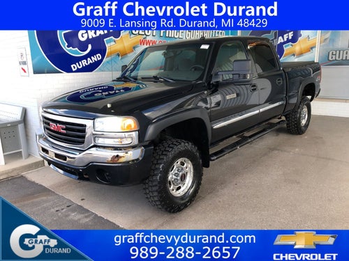 2003 GMC Sierra 1500 SLE