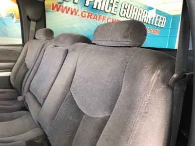 2003 GMC Sierra 1500 SLE