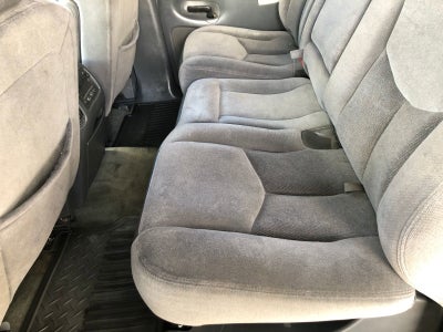 2003 GMC Sierra 1500 SLE