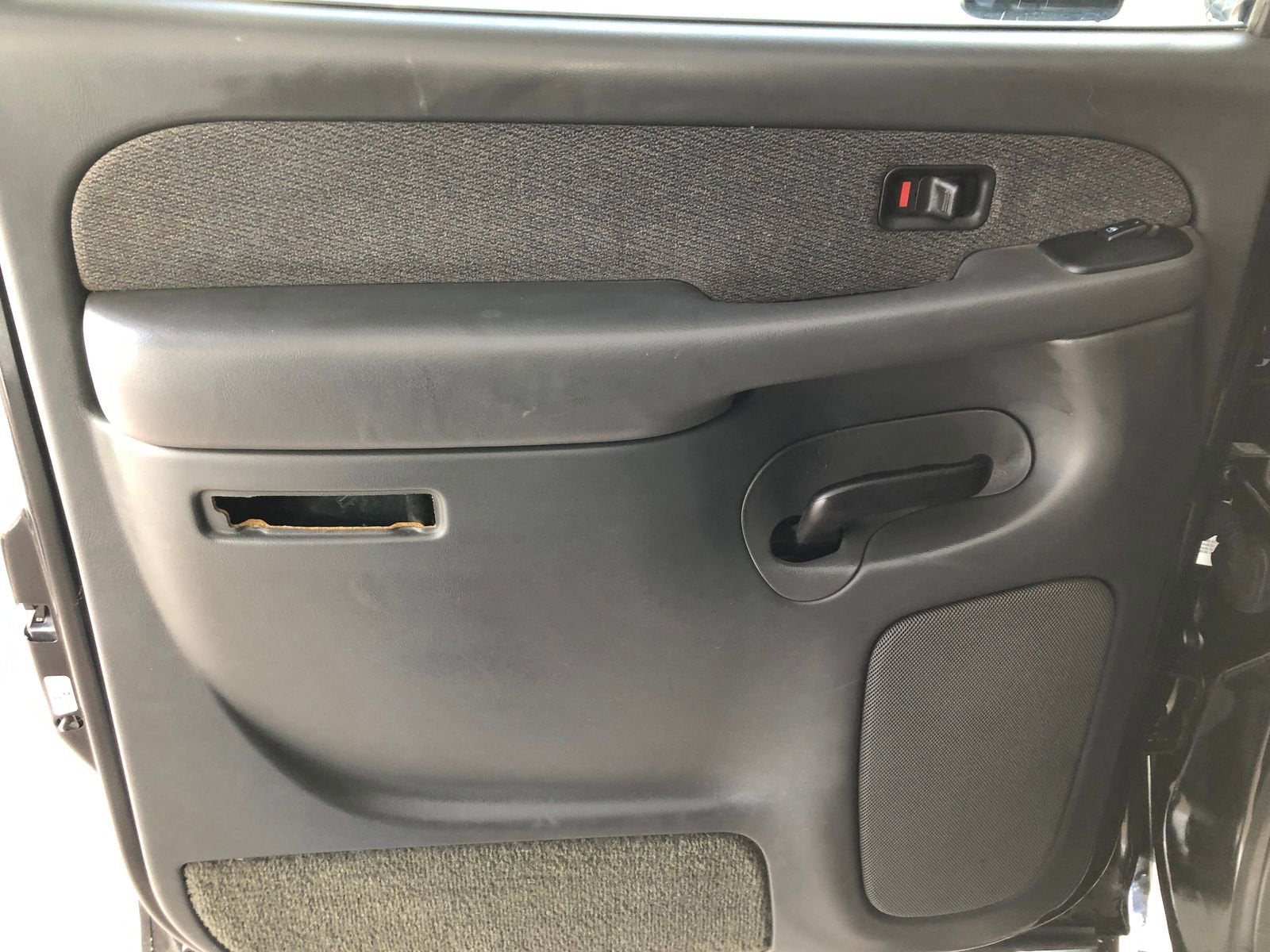2003 GMC Sierra 1500 SLE