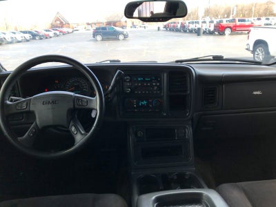 2003 GMC Sierra 1500 SLE