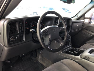 2003 GMC Sierra 1500 SLE