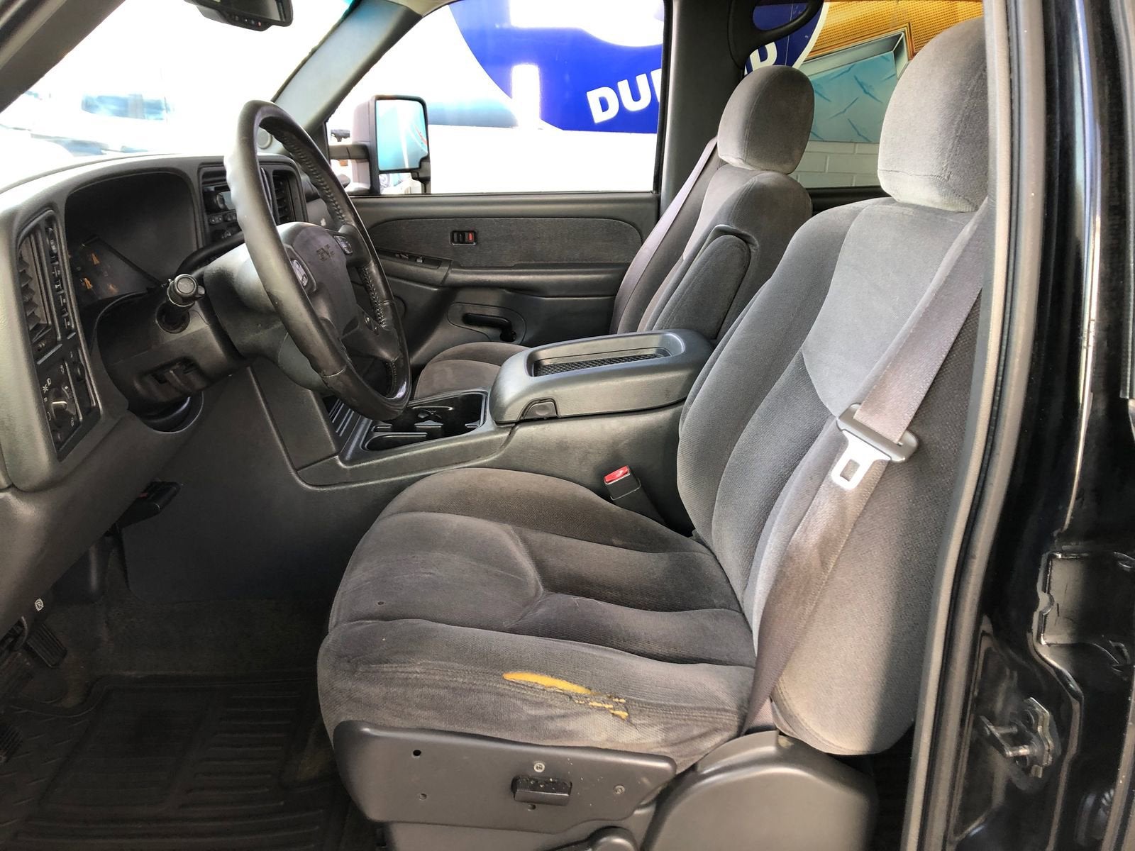 2003 GMC Sierra 1500 SLE