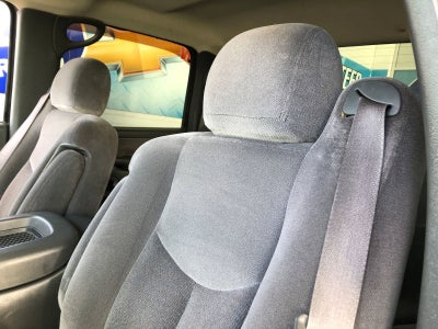 2003 GMC Sierra 1500 SLE