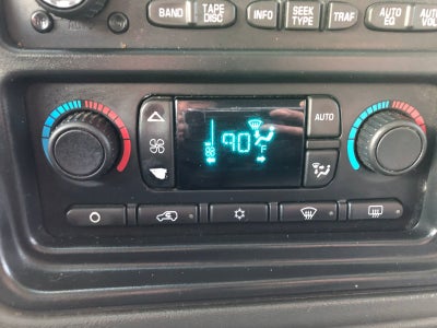 2003 GMC Sierra 1500 SLE