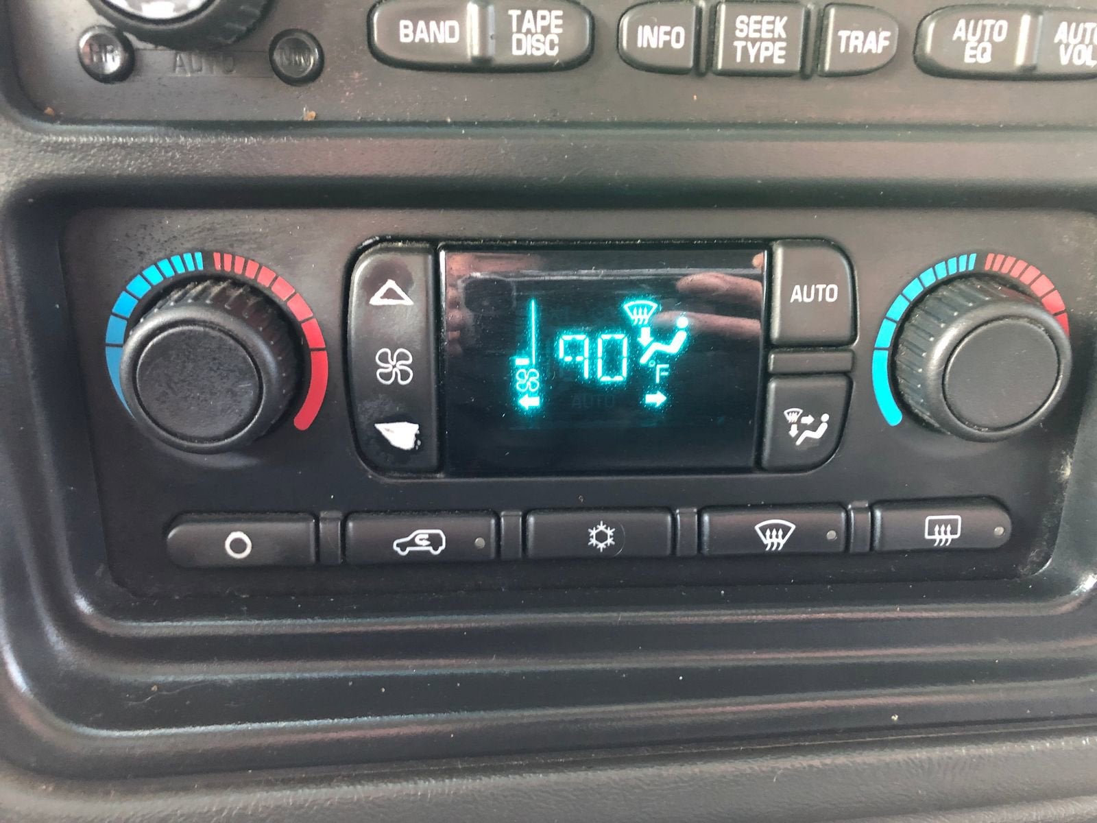 2003 GMC Sierra 1500 SLE