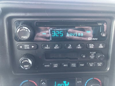 2003 GMC Sierra 1500 SLE