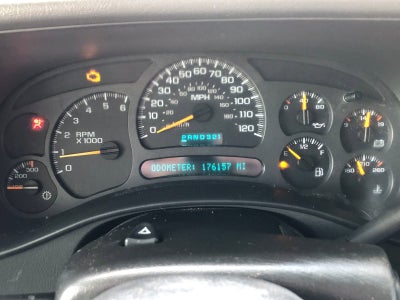 2003 GMC Sierra 1500 SLE