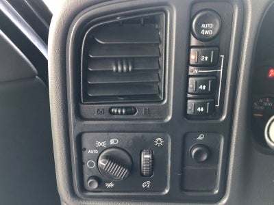 2003 GMC Sierra 1500 SLE