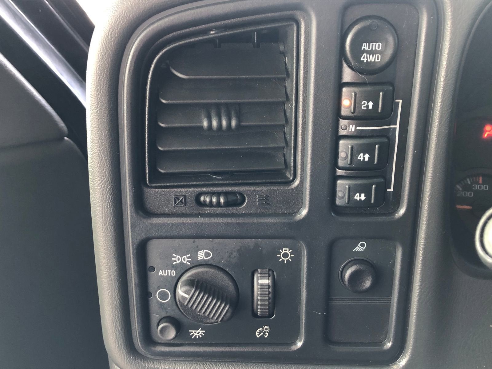 2003 GMC Sierra 1500 SLE