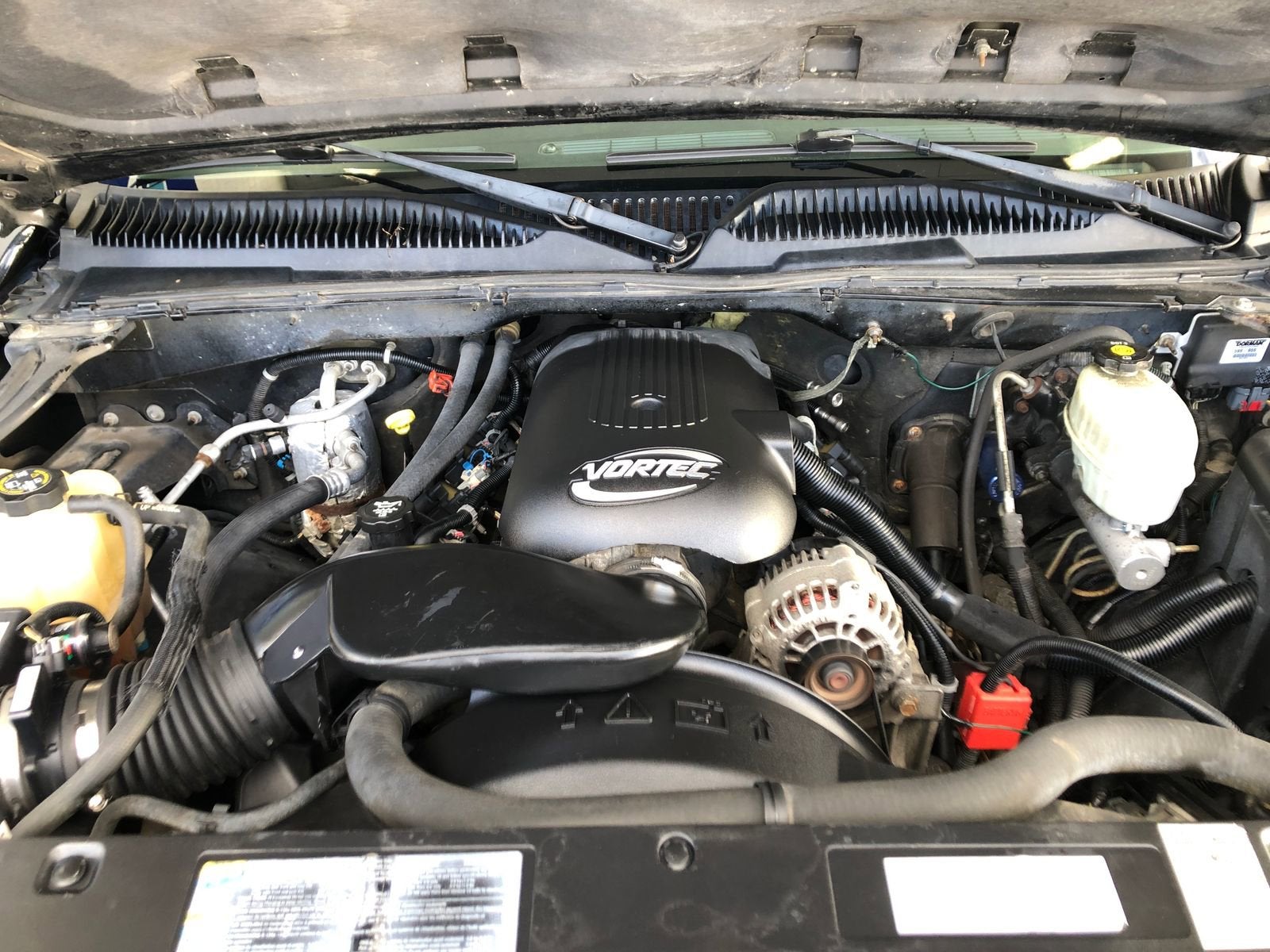 2003 GMC Sierra 1500 SLE
