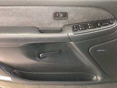 2003 GMC Sierra 1500 SLE