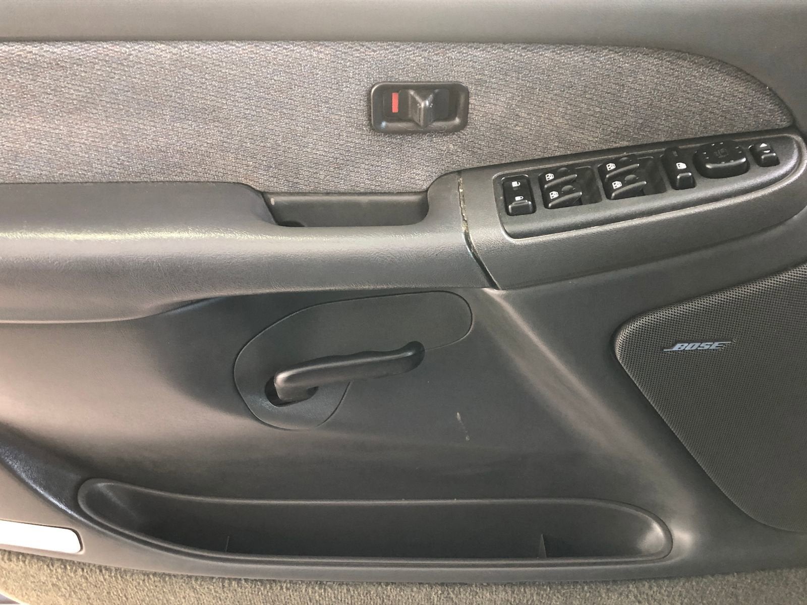 2003 GMC Sierra 1500 SLE