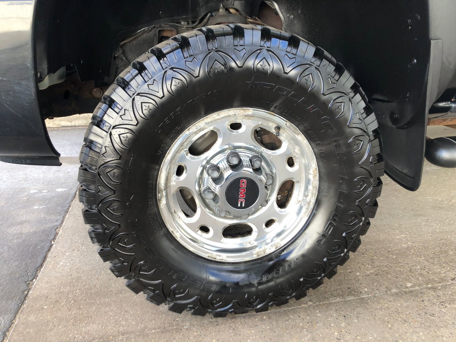 2003 GMC Sierra 1500 SLE