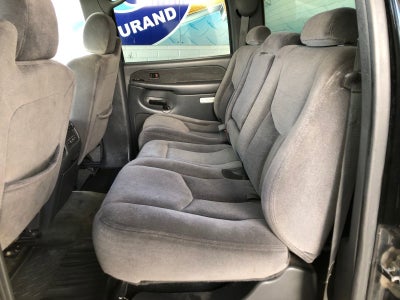 2003 GMC Sierra 1500 SLE