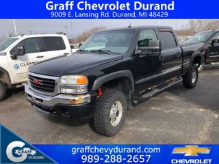 2003 GMC Sierra 1500 SLE