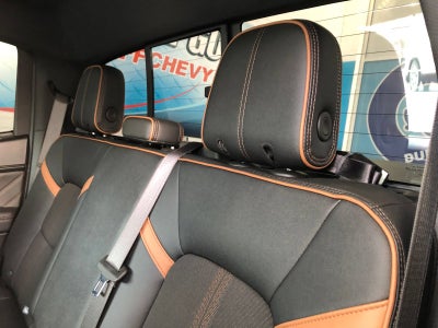 2025 GMC Canyon AT4