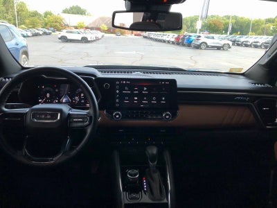 2025 GMC Canyon AT4