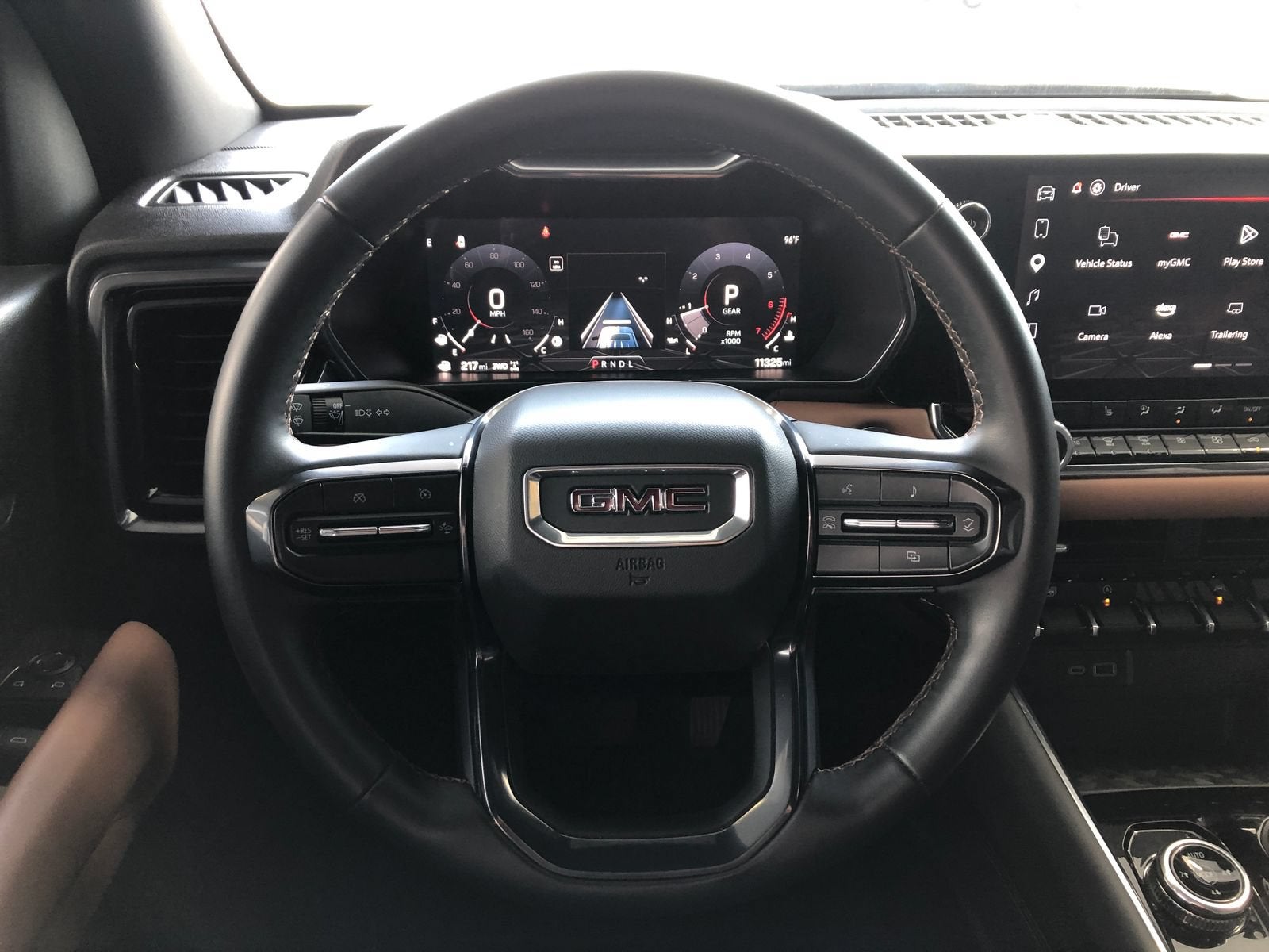 2025 GMC Canyon AT4