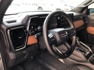 2025 GMC Canyon AT4