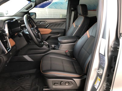 2025 GMC Canyon AT4