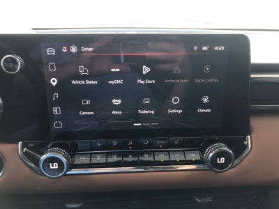 2025 GMC Canyon AT4