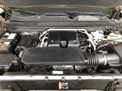 2025 GMC Canyon AT4