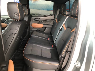 2025 GMC Canyon AT4