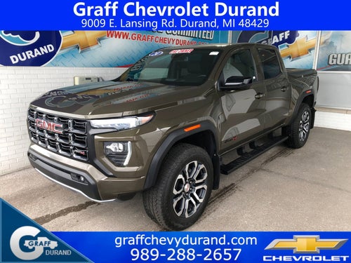 2024 GMC Canyon AT4