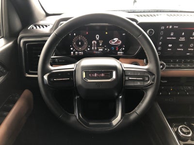 2024 GMC Canyon AT4