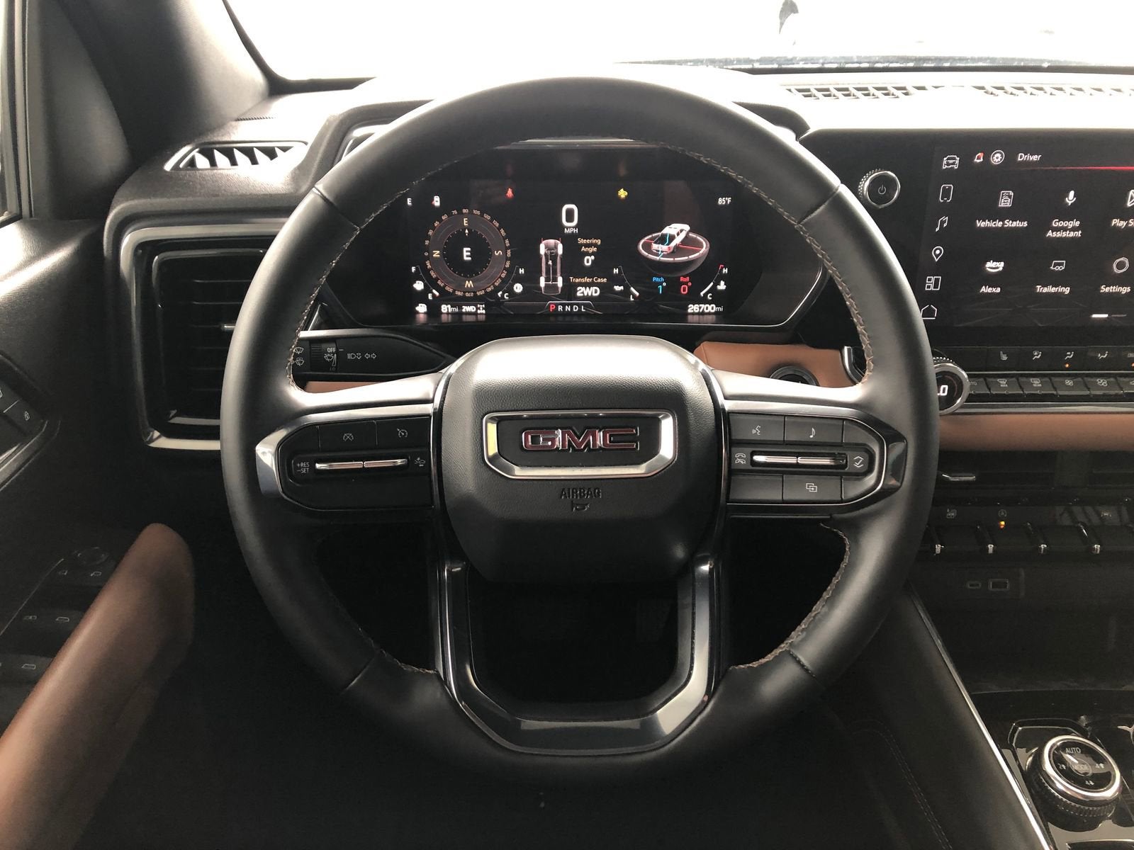 2024 GMC Canyon AT4