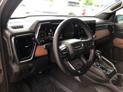 2024 GMC Canyon AT4