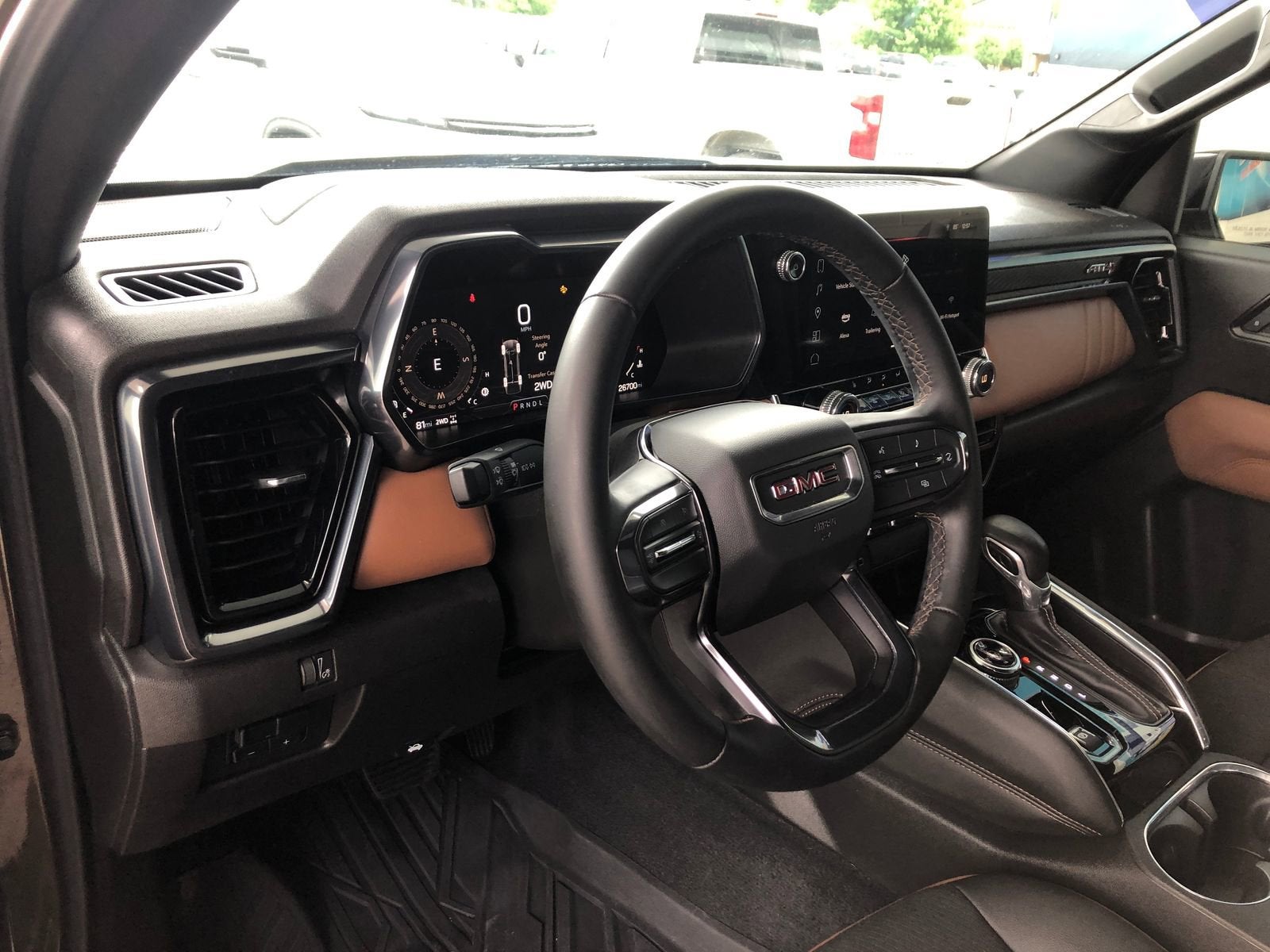 2024 GMC Canyon AT4