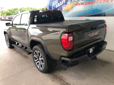 2024 GMC Canyon AT4