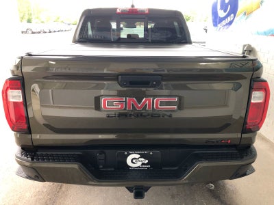 2024 GMC Canyon AT4